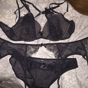 Lingerie set